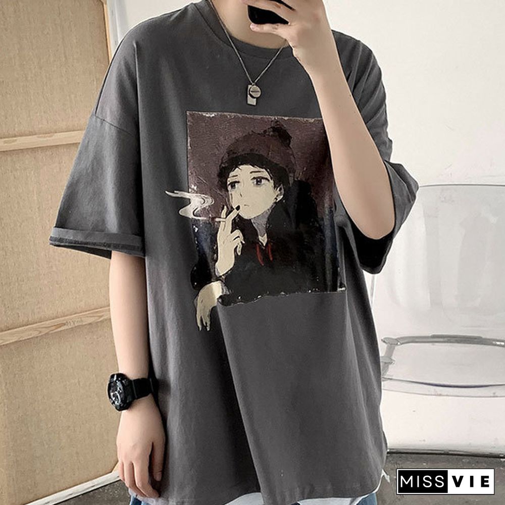 Hip-Hop Couple T-Shirt