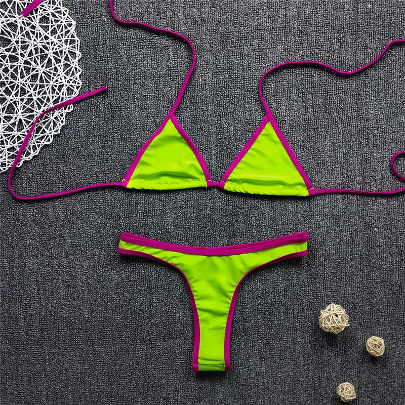 Brownm Brownm New Sexy Bikini Bikini Bikini Bibik