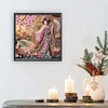 Japanese Beauty - Crystal Rhinestone Diamond Painting