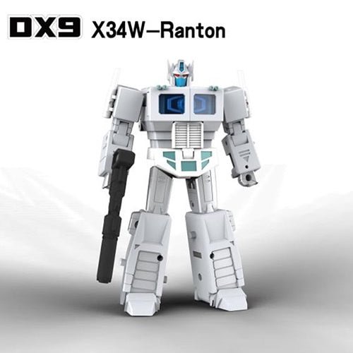 DX9 Toys X34W Ranton Ultra Magnus