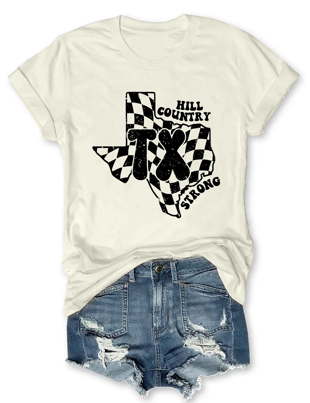 Texas Strong T-shirt