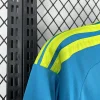 2026 World Cup Spain Blue Goalkeeper Jersey