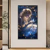 Diamond Painting -DIY Full Square Drill Beauty Girl (45*75CM)