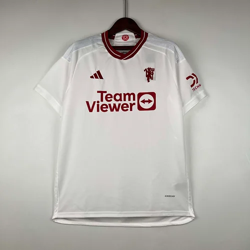 2023/2024 Manchester United Third Away Football Shirt 1:1 Thai Quality