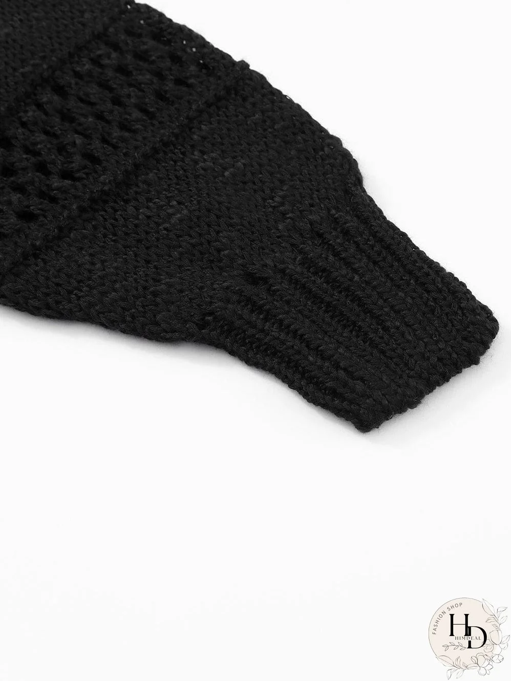 Summer Knit Cardigan