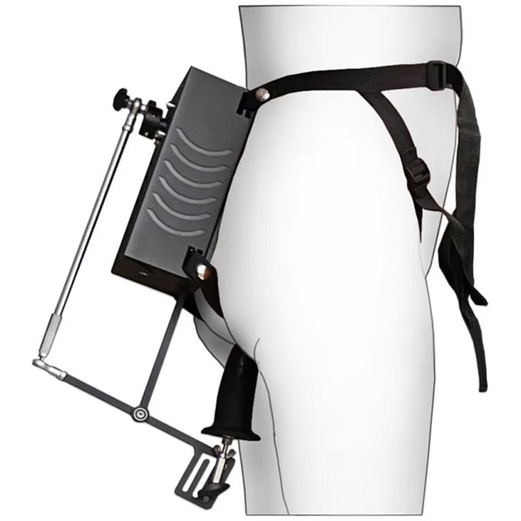 pornhint Pornhint Wearable Automatic Sex Machine for Women Masturbation BDSM Bondage Kits Sex Toys Toy