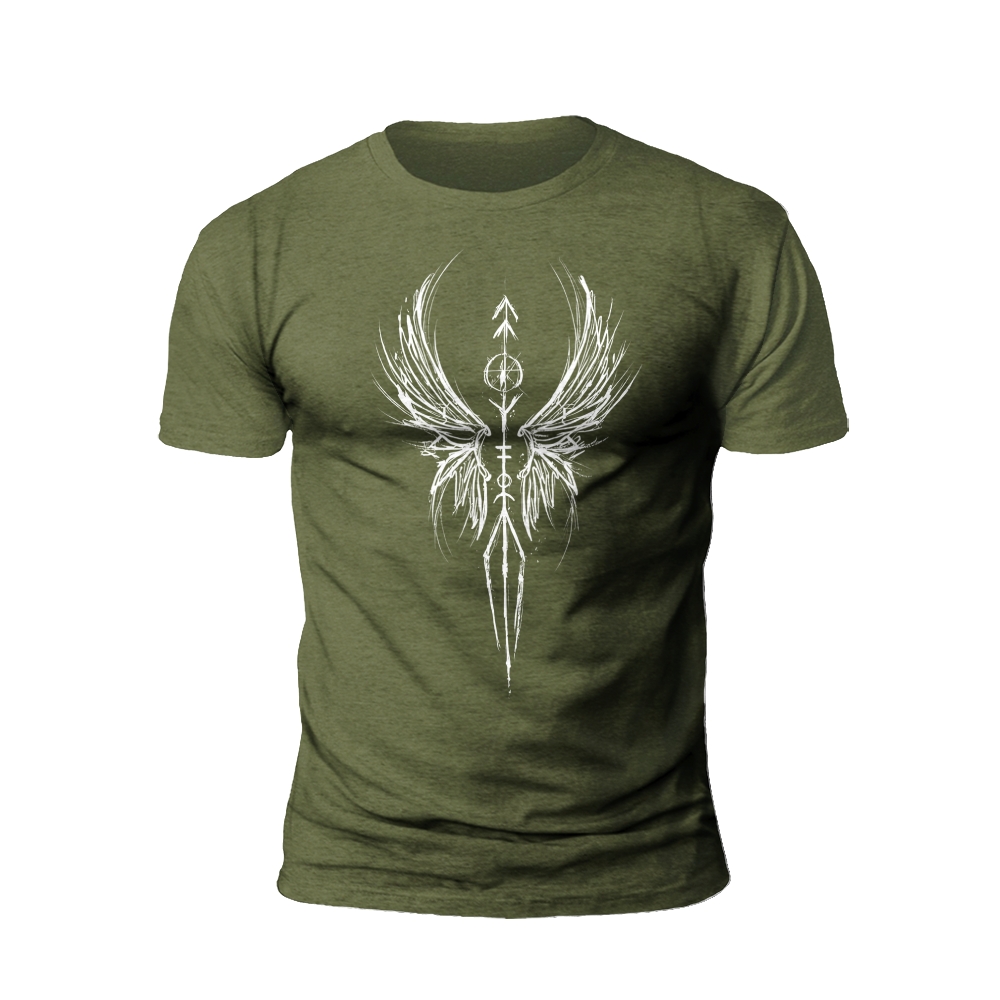Norse Arrow T-Shir