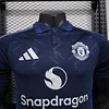2024-2025 Player Manchester United Away Football Shirt 1:1 Thai Quality