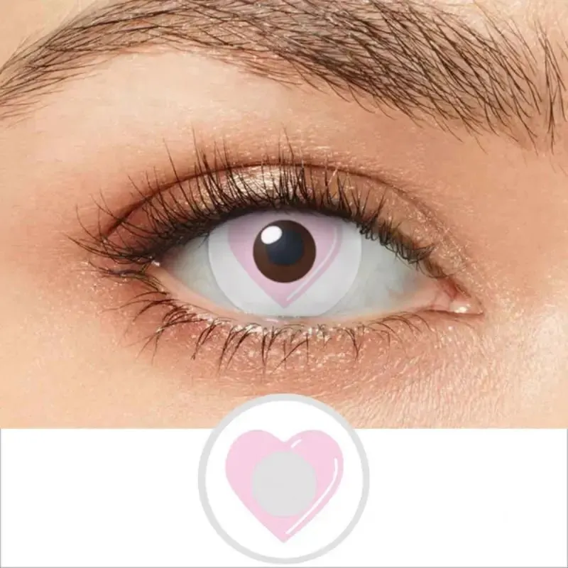 [Character Name] anime cosplay eye accessories product photo
