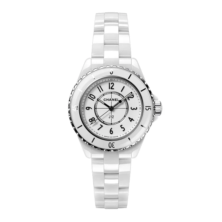 CHANEL J12 Watch 33mm