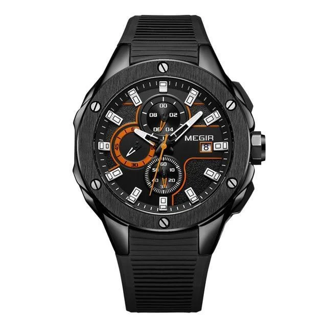 Capture Sports Military Watch