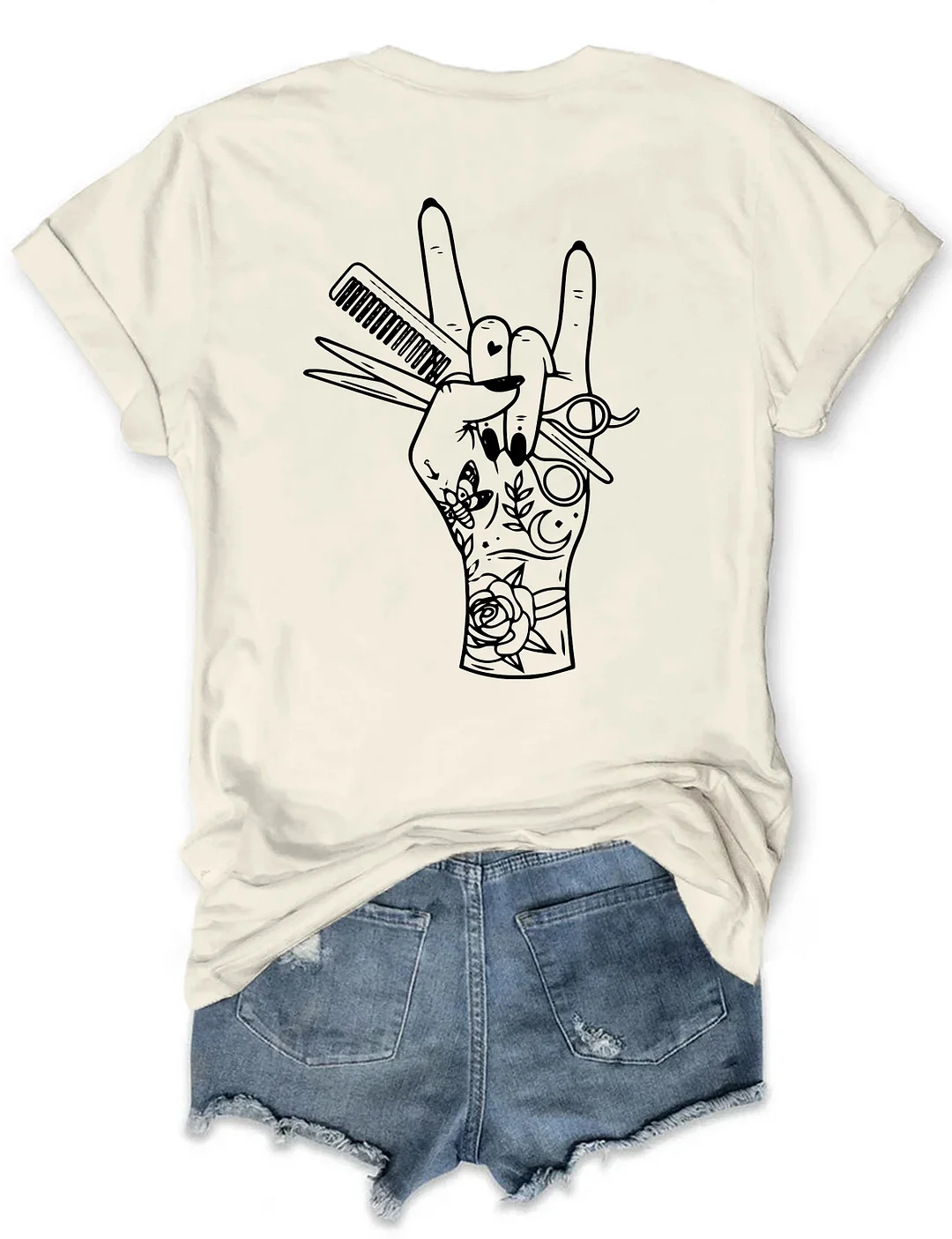 Hair Stylist T-shirt