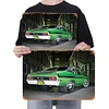 Cars 1972 Nova Yenko - Metal Tin Signs(8*12Inch/12*16Inch) - Garage&Transport