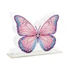 (US Only)Butterfly DIY Diamond Napkin Holder Set Unique Gift for Friends and Family