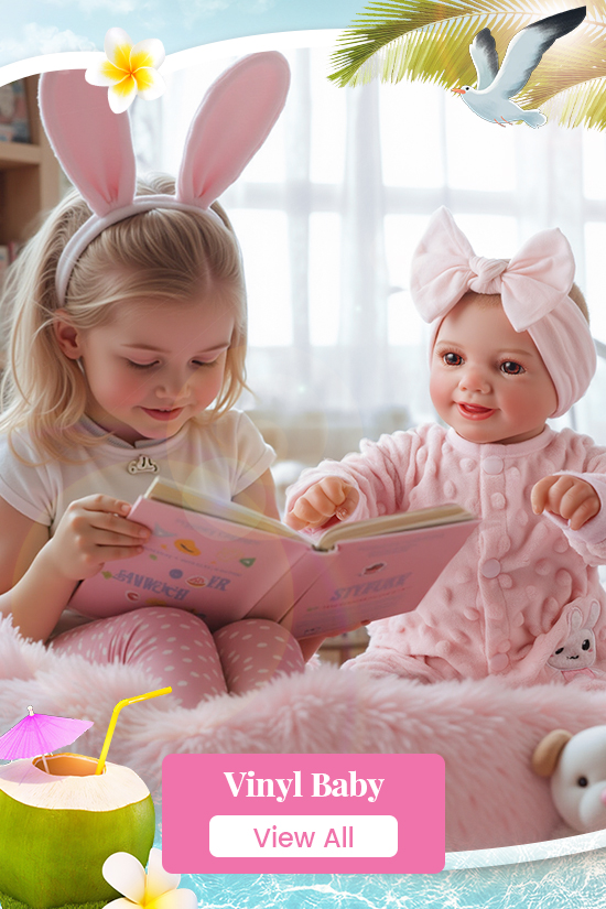 Official Website of BABESIDE Dolls | Realistic，Adorable