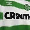 1985/1987 Retro Celtic Home Football Shirt 1:1 Thai Quality love fball