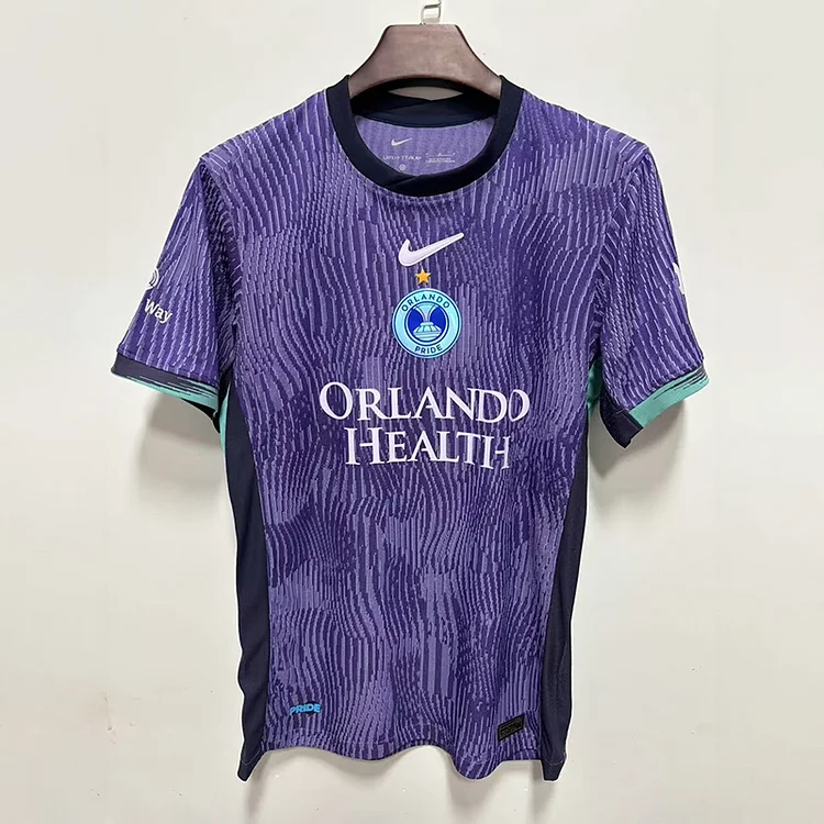 Fans 25/26 Orlando Pride Home Jersey