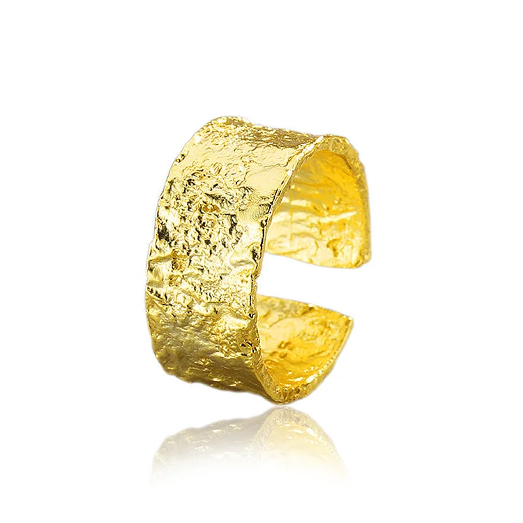 GOLD BOLD RING (ADJUSTABLE)