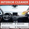 Car Interior Renovation Paste 100ML Auto Polish Repair Renovator Polish Cleaner