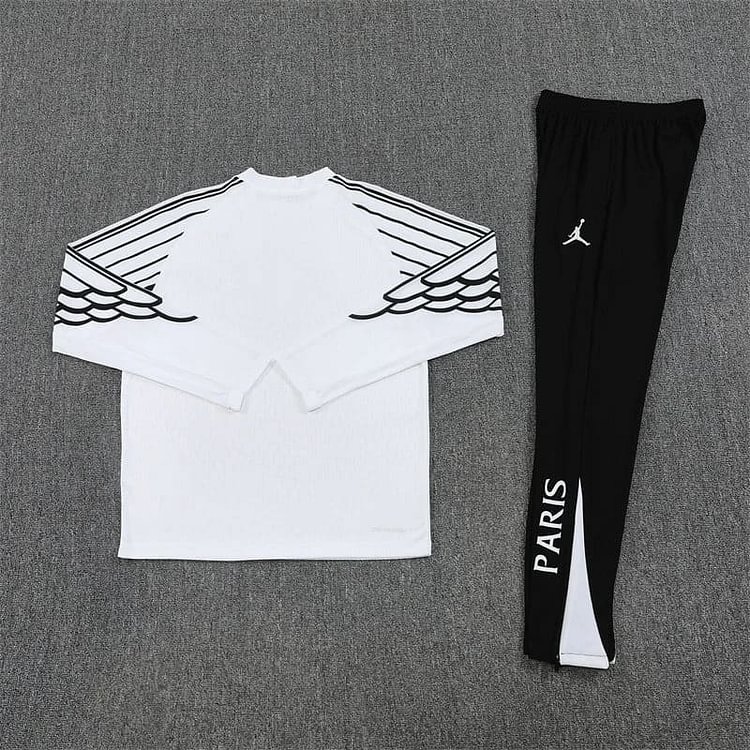 ウェア PSG 2025/2026 Training Suit 2025/2026 PSG Paris Saint-Germain black Training Suit