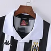 1999/2000 Retro Long Sleeve Juventus Home Soccer Jersey 1:1 Thai Quality