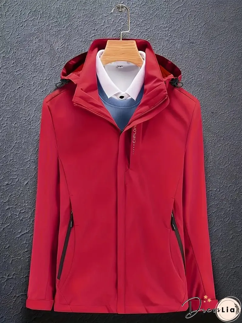 Chic and Relaxed winter Coat