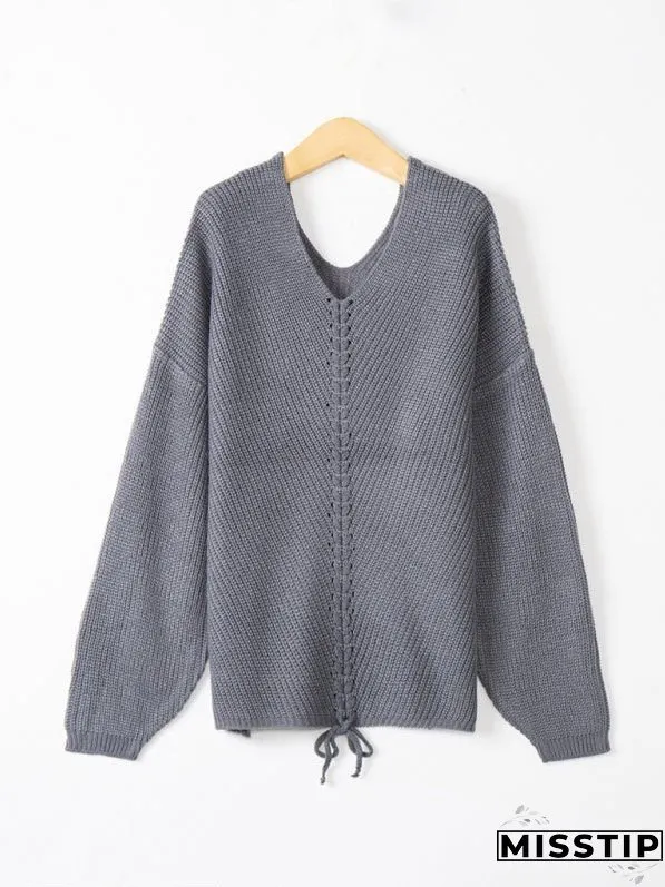 Effortless and Chic winter Sweater