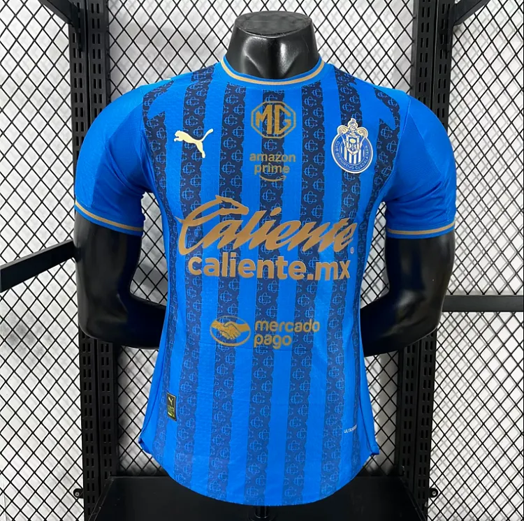 26 Chivas Second Away - Player Version