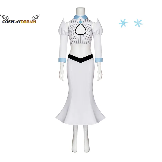 Anime Bleach Inoue Orihime Cosplay Costume Newest Orihime Inoue Cosplay Outfit White Shirt Skirt Suit Halloween Carnival Costume
