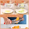 💥Stainless Steel Double-layer Slicer - Best Kitchen Gift