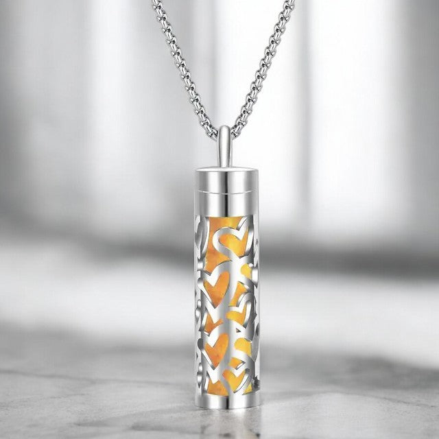 Loveyoufancy The Aroma Necklace