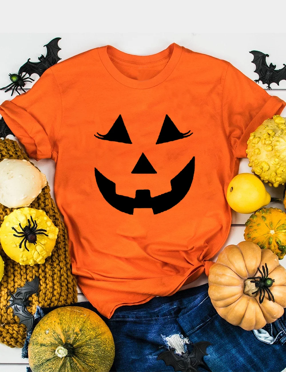 Happy Pumpkin T-Shirt