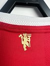 2021-2022 Retro Manchester United Home Football Shirt 1:1 Thai Quality love fball