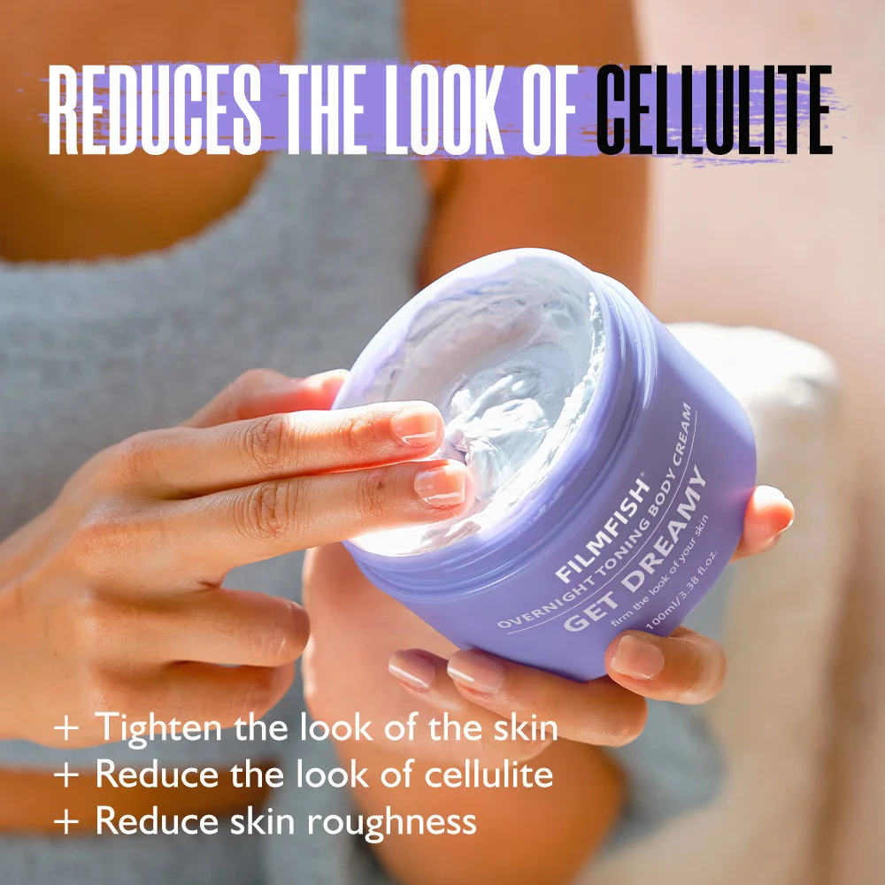 🎁Overnight Toning BodyCream⏰Promotion 49% OFF Limited Time🛒