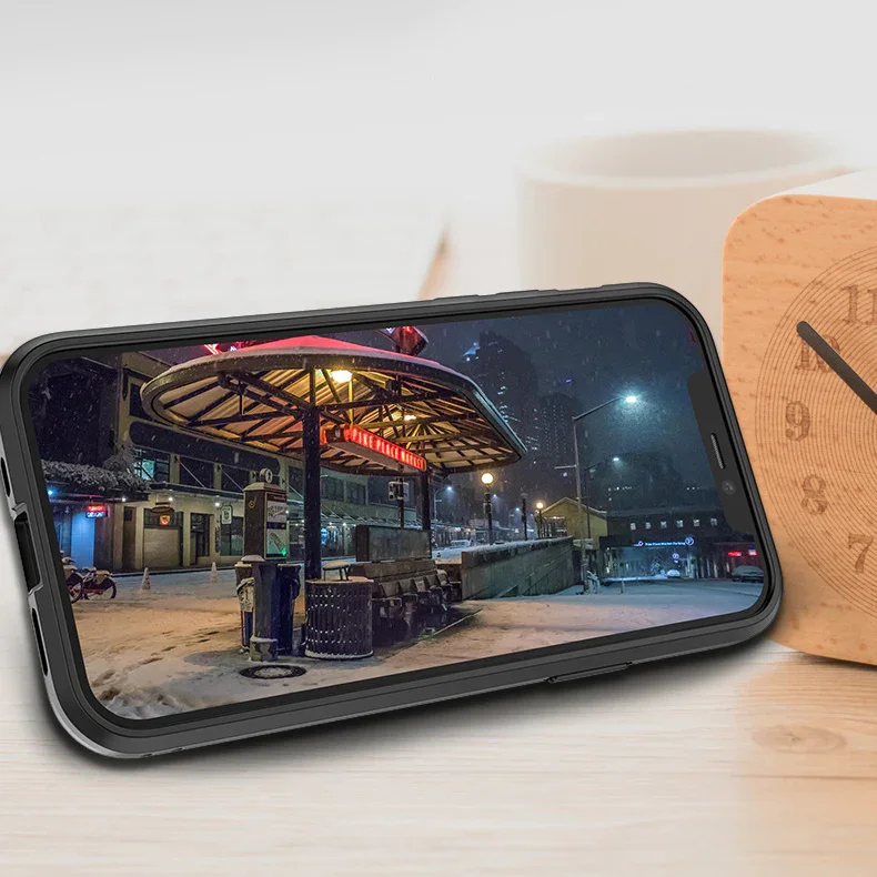 Apple 13/14 Precision Hole Drop Stand Phone Case