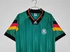 Joyfball 1992 Retro Soccer Jersey Germany Away