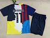 Joyfball 2025/2026 Kids Size Neymar JR Commemorative version Football Jersey 