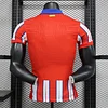 2024/2025 Player Version Atletico Madrid Home Football Shirt 1:1 Thai Quality