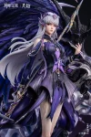 1/4 Scale Licensed Divine Awakening Sheng Cai'er with LED - Throne of Seal Resin Statue - LingYun Studio