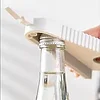 Multi-function bottle opener