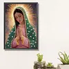 【Clearance Sale】Our Lady-Partial Special Shaped Diamond Painting 30*40cm