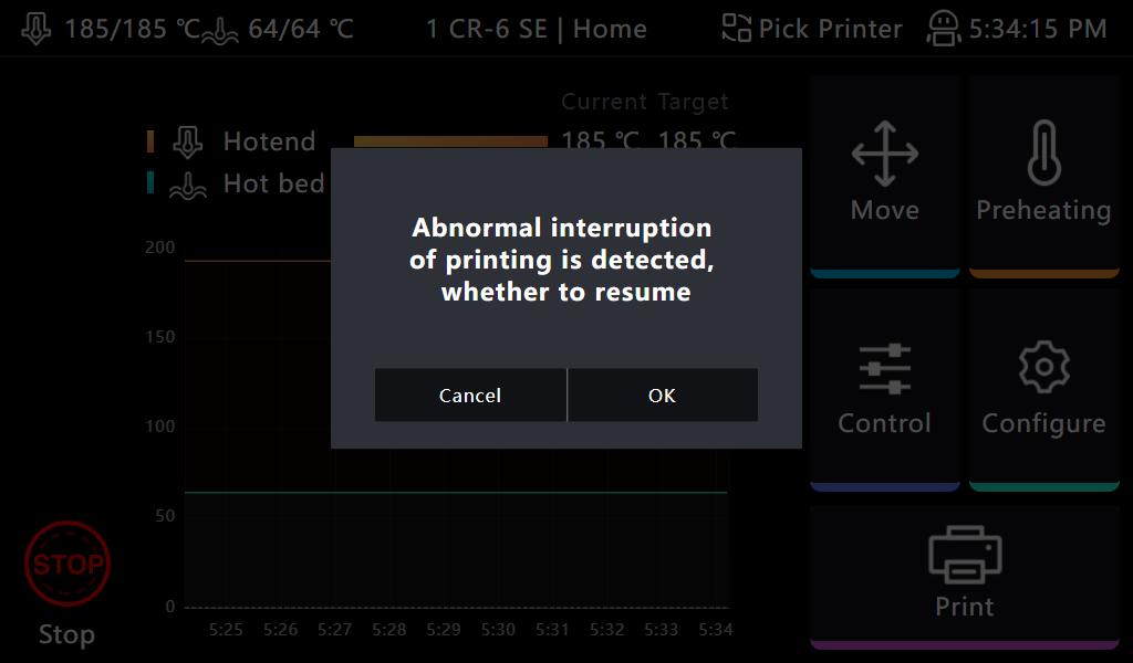 How to connect Sonic Pad on Creality Cloud