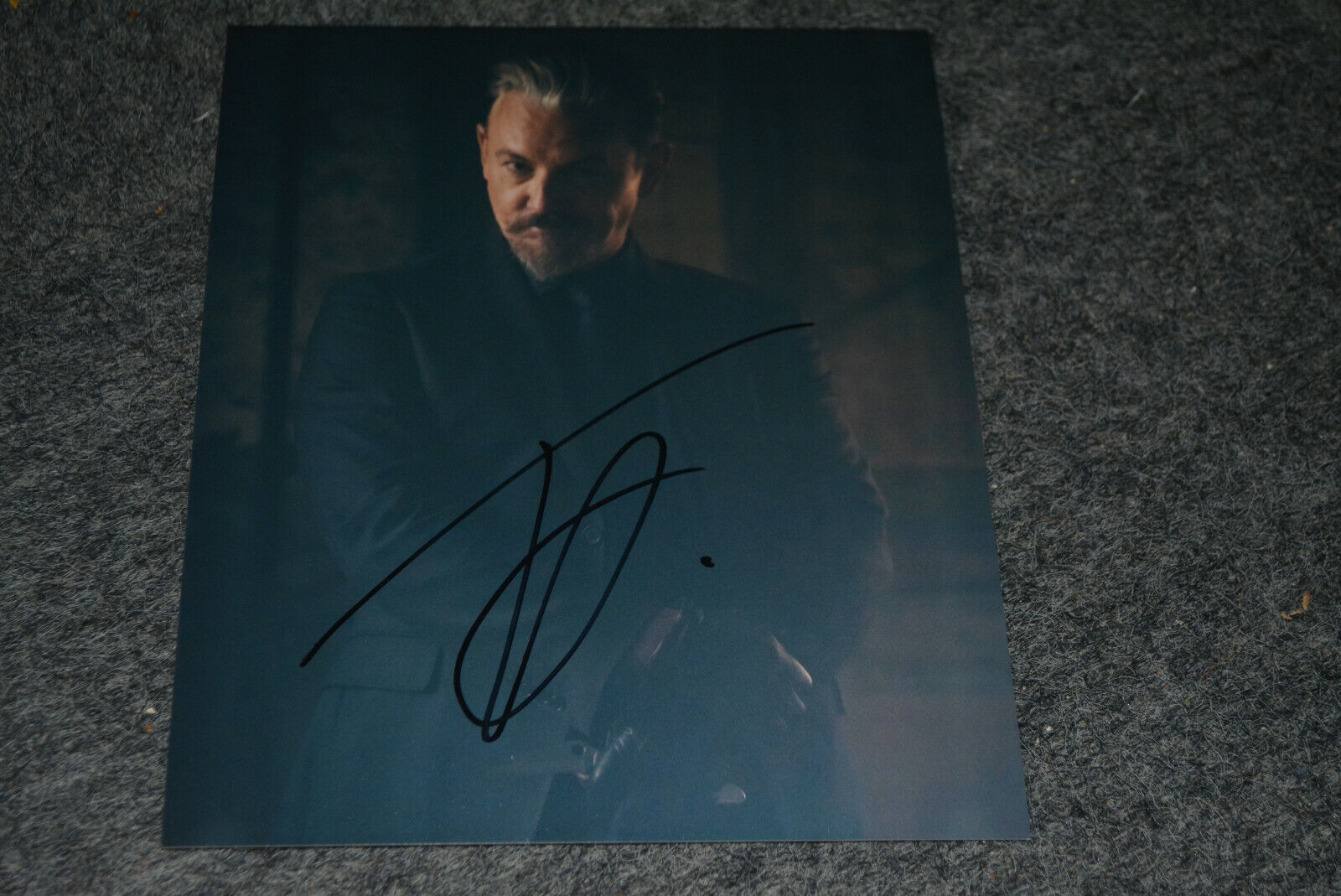 TOMMY FLANAGAN signed autograph In Person 8x10 SONS OF ANARCHY