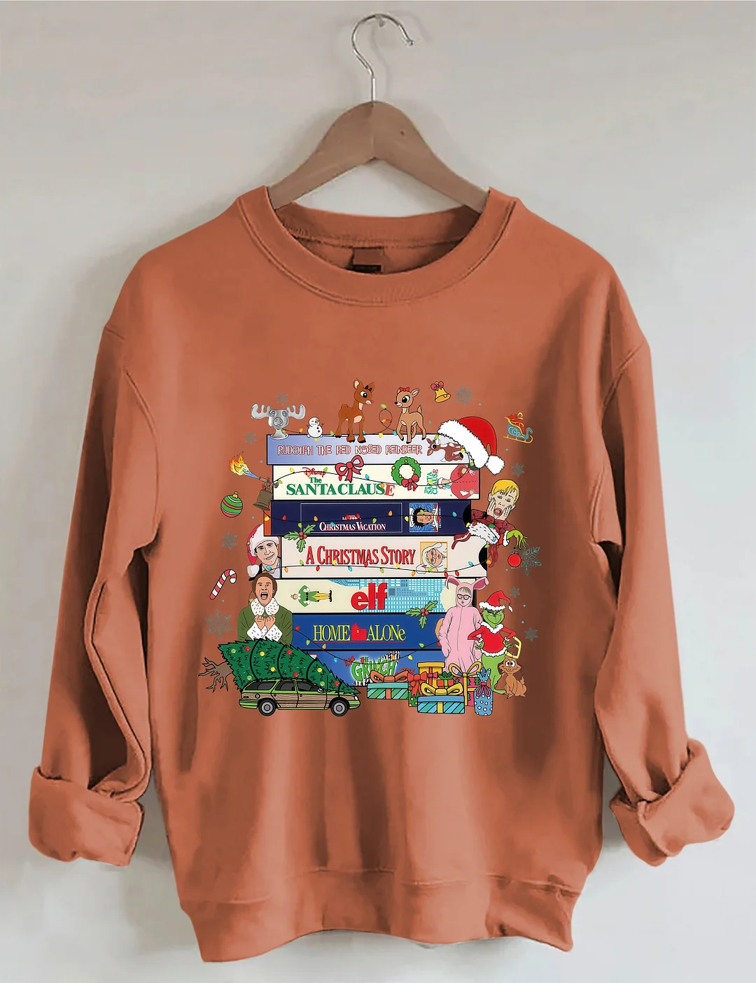 Christmas Sweatshirt