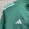 2024 Mexico Windbreaker Green Soccer Jersey 1:1 Thai Quality