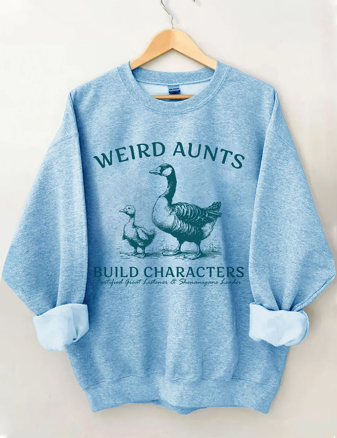 Aunt Goose Sweatshirt