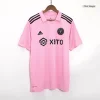 Inter Miami CF Home Soccer Jersey 2022