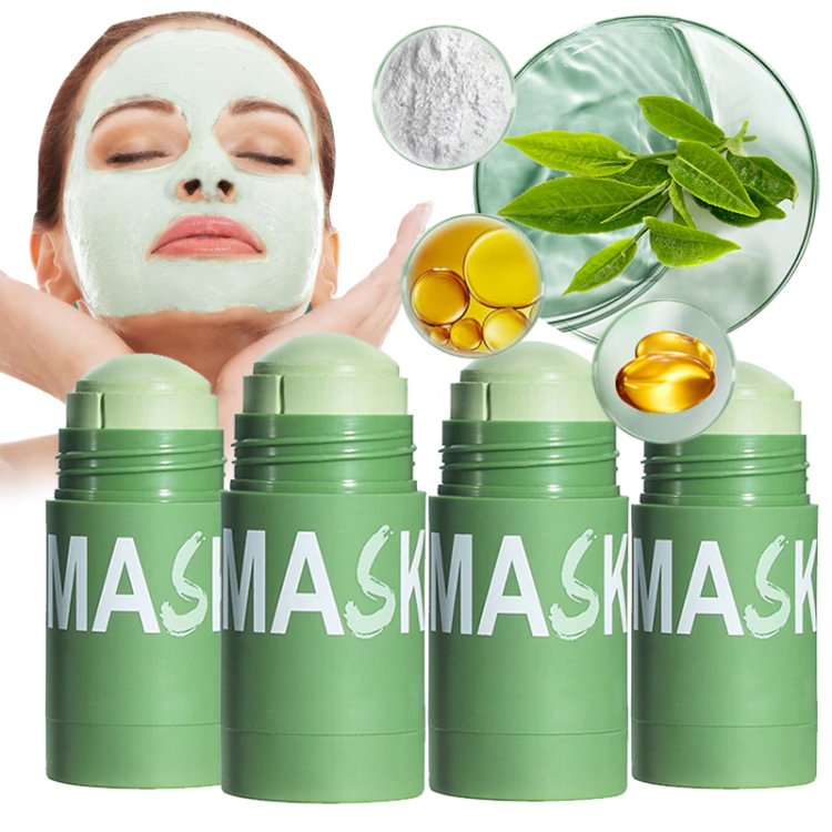 Deep Cleanse Green Tea Mask Set