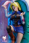 1/6 Scale Bunny Android 18/ Lazuli - Dragon Ball Resin Statue - BaiTuTang Studios [In Stock]