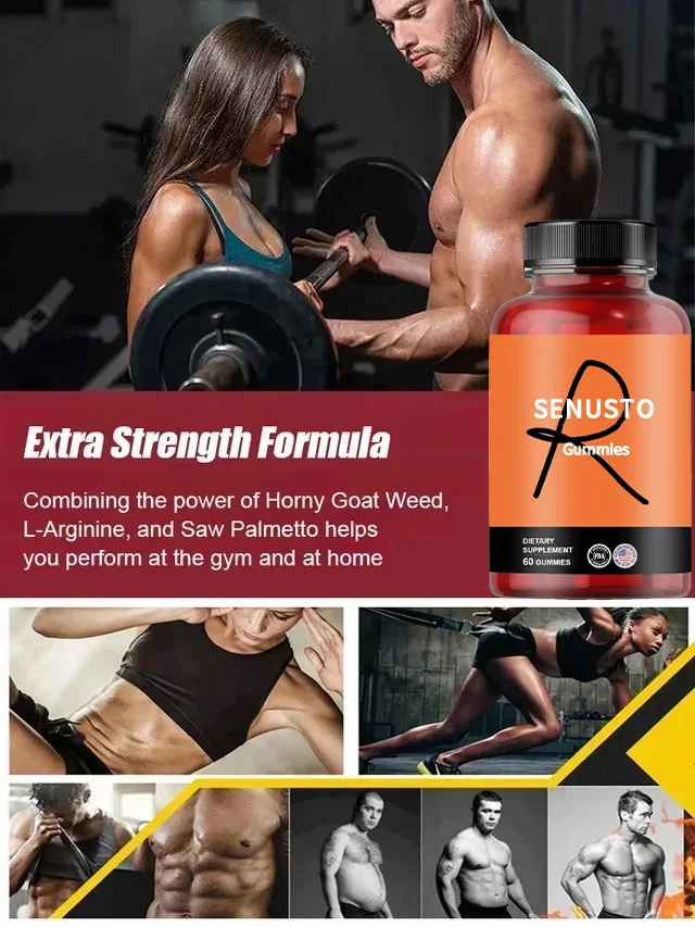 Maca Gummies (60 Gummies) Increases Stamina, Strength, and Endurance image Maca Gummies (60 Gummies) Increases Stamina, Strength, and Endurance